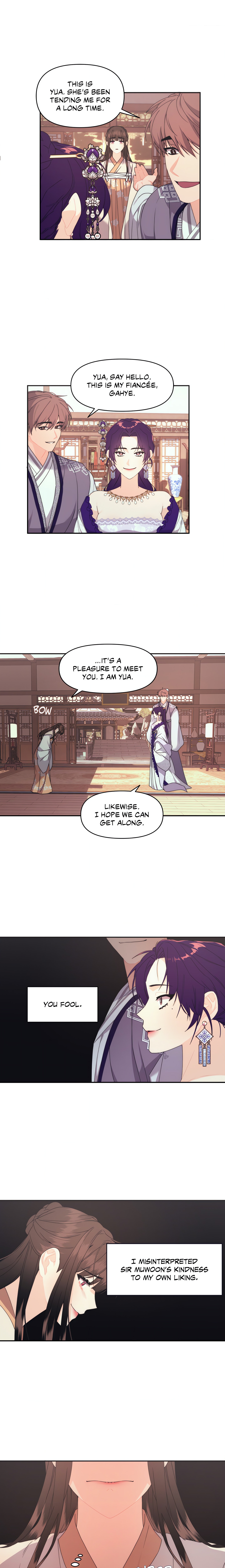 A Foxy Affair chapter 15 page 9