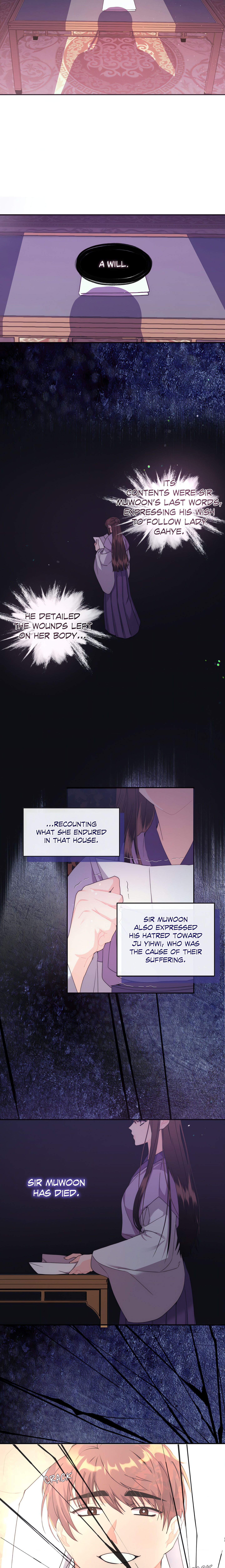 A Foxy Affair chapter 16 page 8