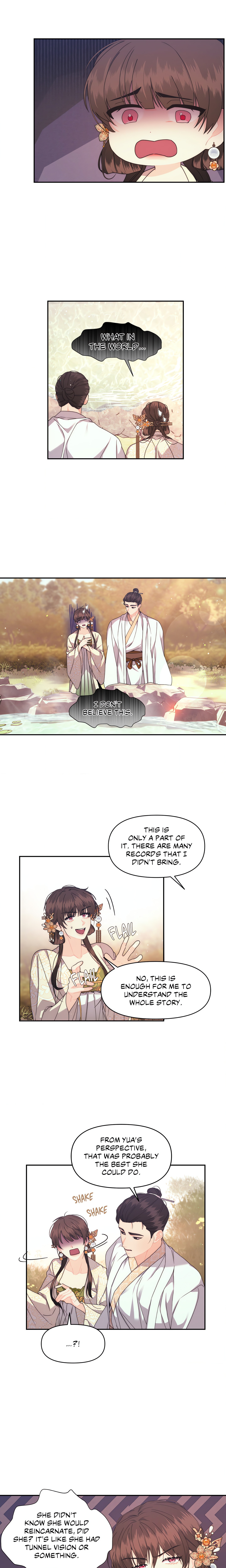 A Foxy Affair chapter 16 page 11