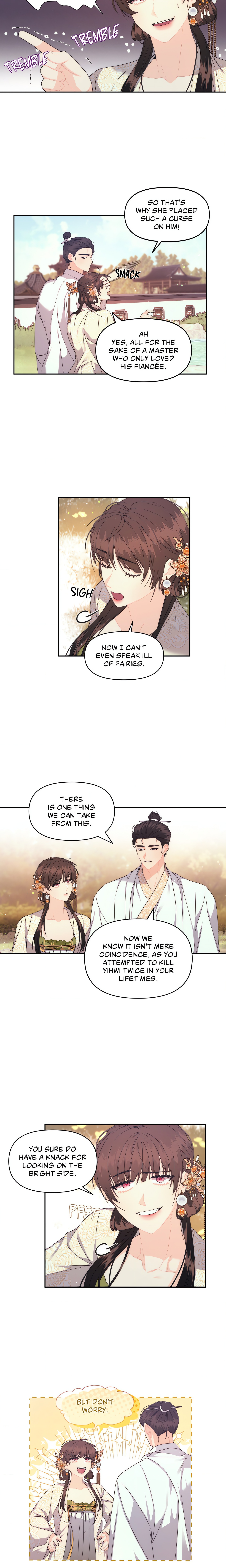 A Foxy Affair chapter 16 page 12