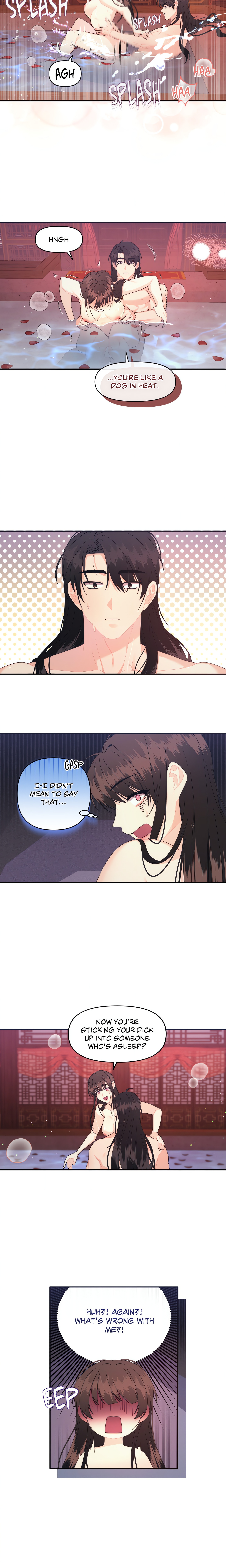 A Foxy Affair chapter 17 page 8