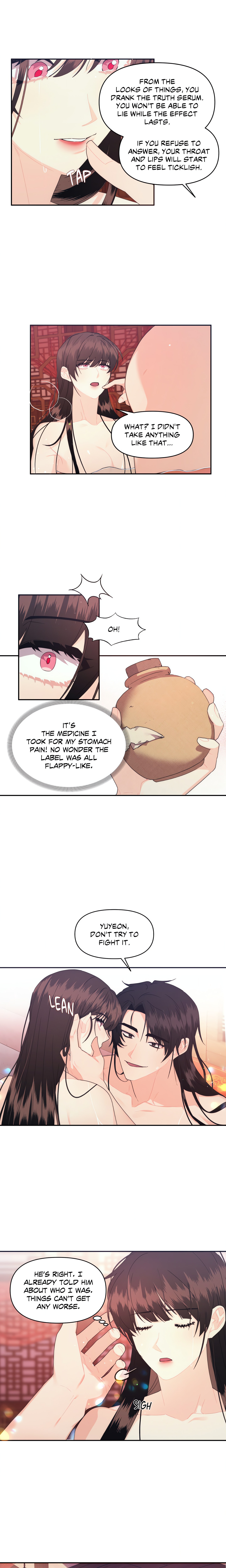 A Foxy Affair chapter 17 page 13