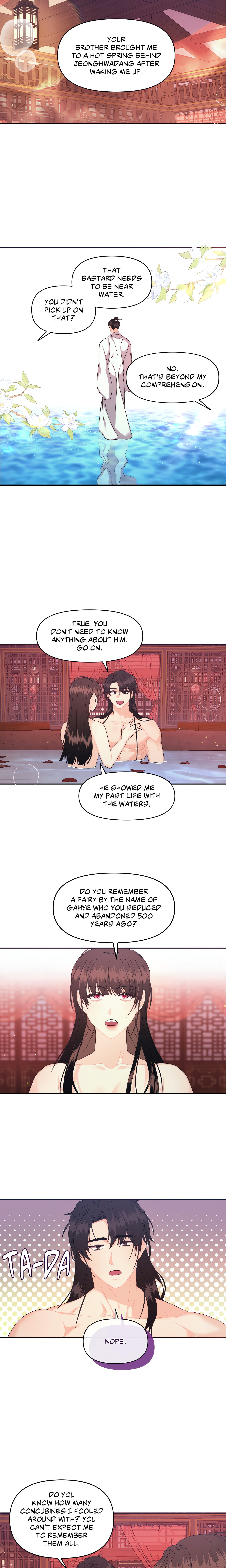 A Foxy Affair chapter 17 page 14
