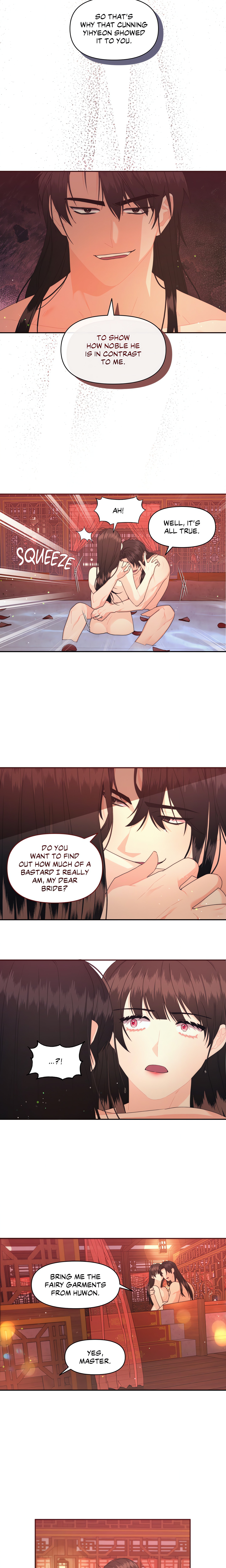 A Foxy Affair chapter 18 page 3