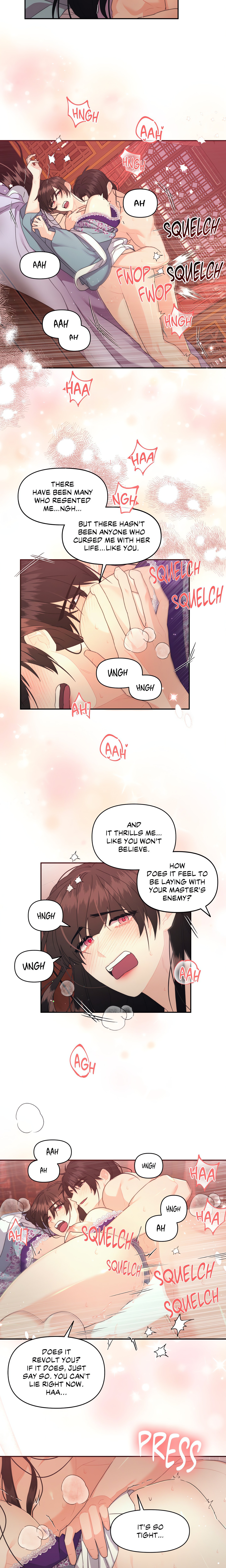 A Foxy Affair chapter 18 page 7