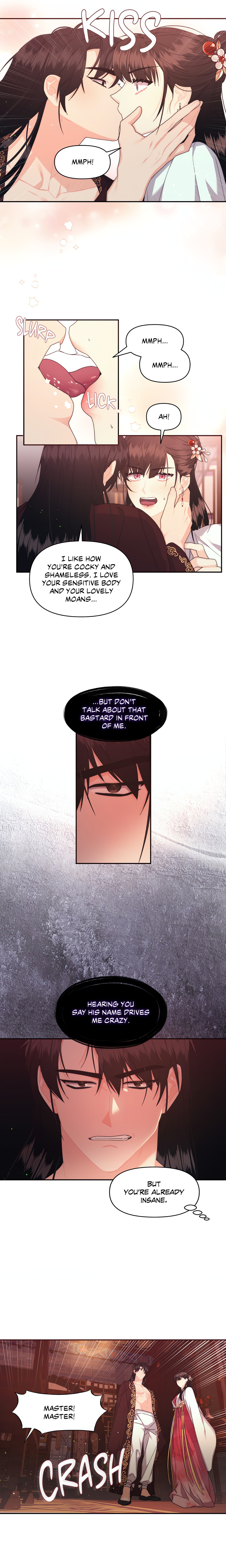 A Foxy Affair chapter 18 page 13