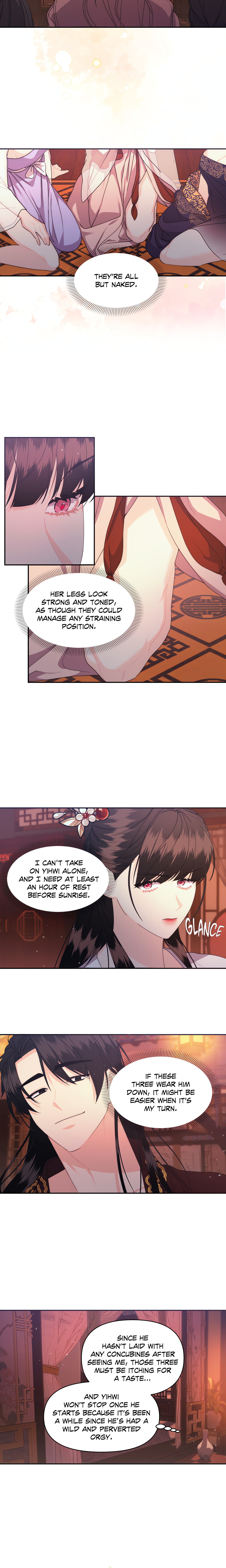 A Foxy Affair chapter 19 page 2