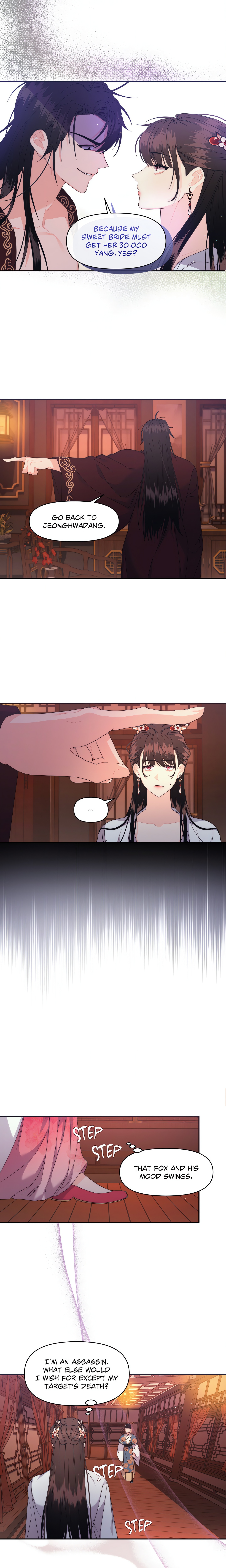 A Foxy Affair chapter 19 page 6