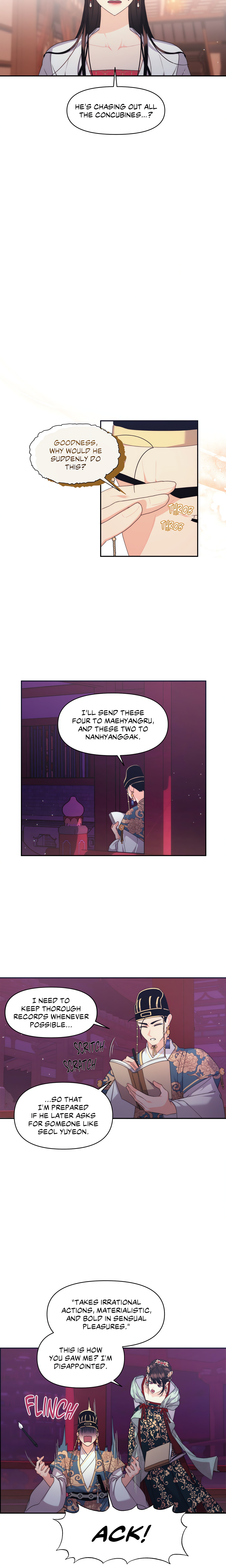 A Foxy Affair chapter 19 page 8