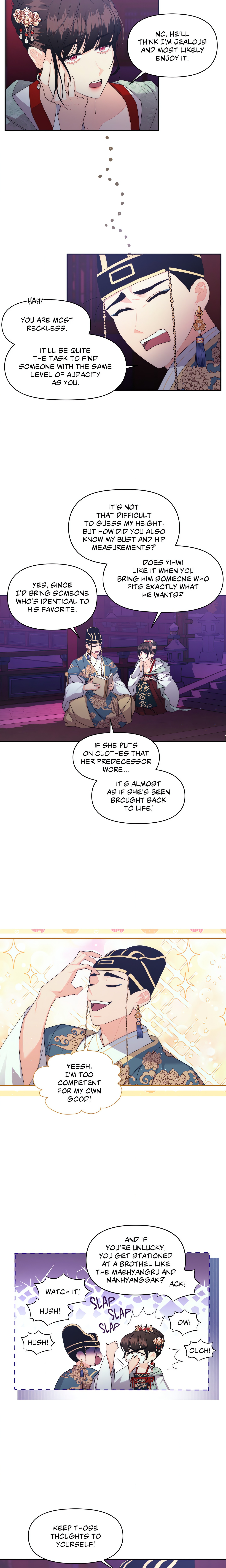 A Foxy Affair chapter 19 page 10