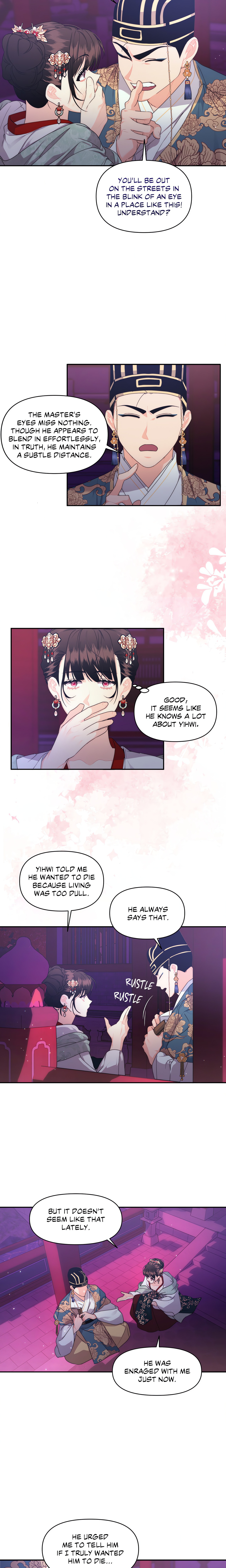 A Foxy Affair chapter 19 page 11