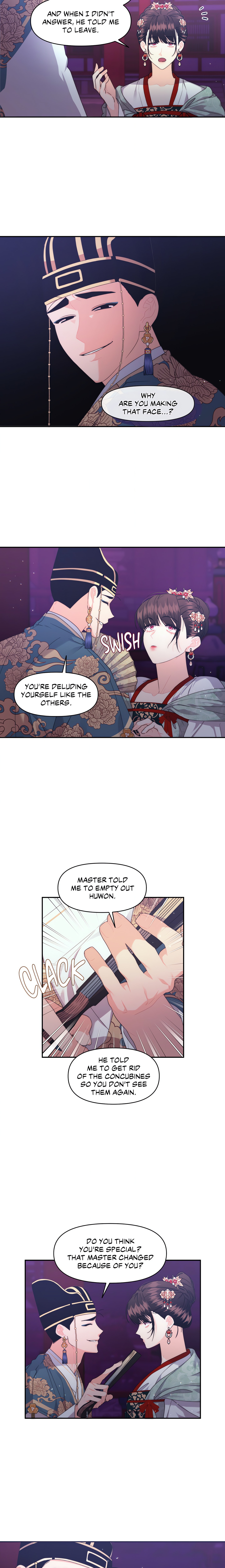 A Foxy Affair chapter 19 page 12
