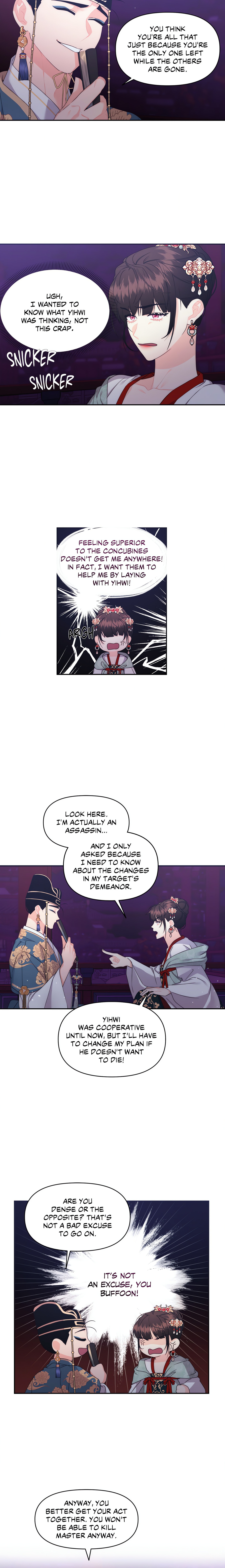 A Foxy Affair chapter 19 page 13