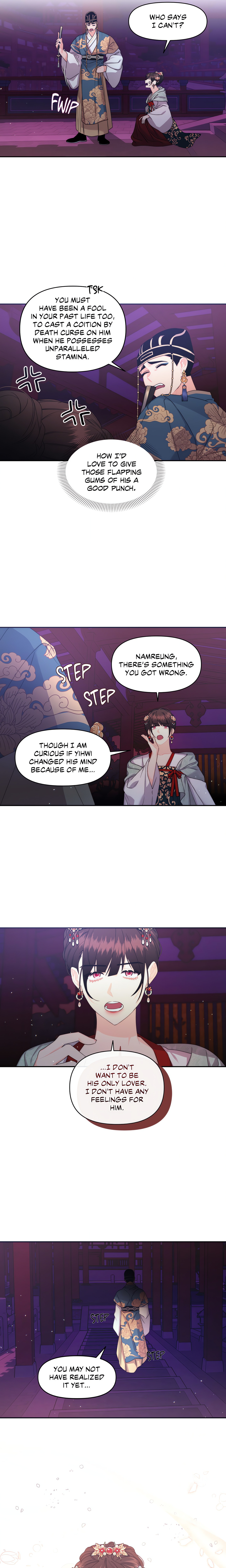 A Foxy Affair chapter 19 page 14
