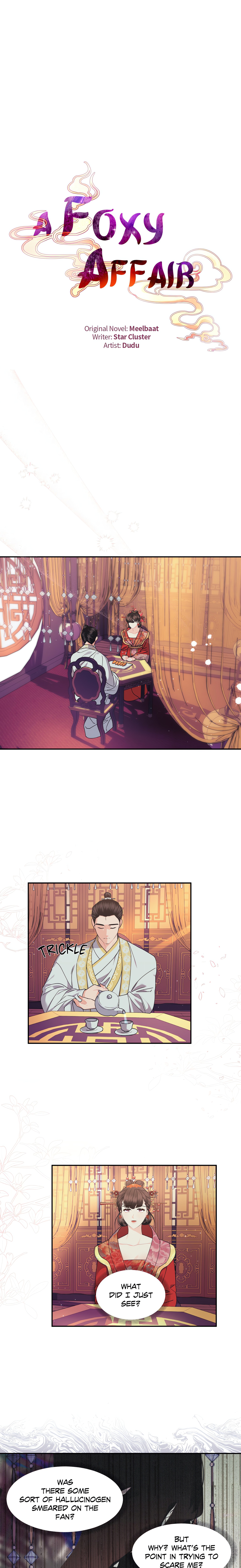 A Foxy Affair chapter 2 page 3