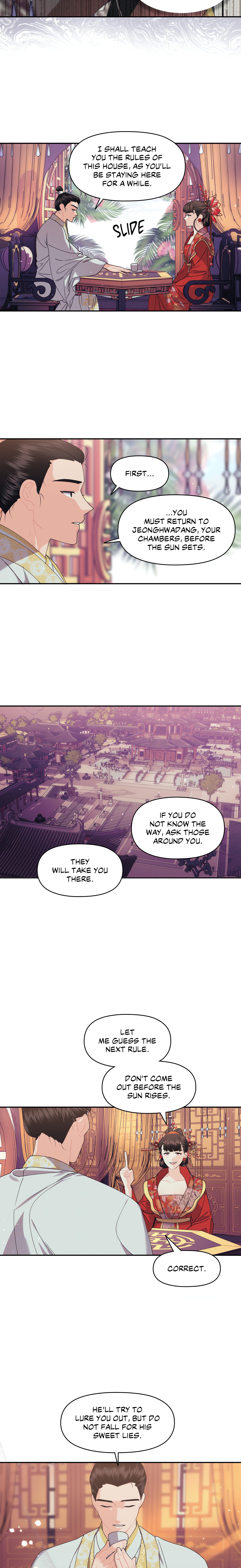 A Foxy Affair chapter 2 page 4