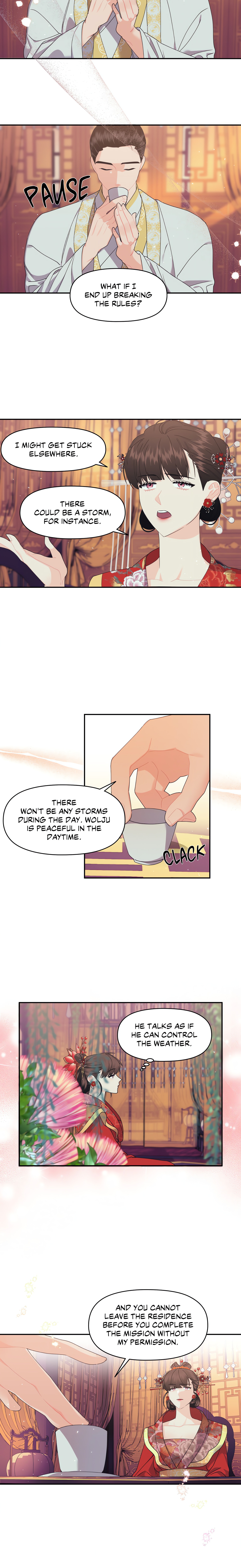 A Foxy Affair chapter 2 page 5