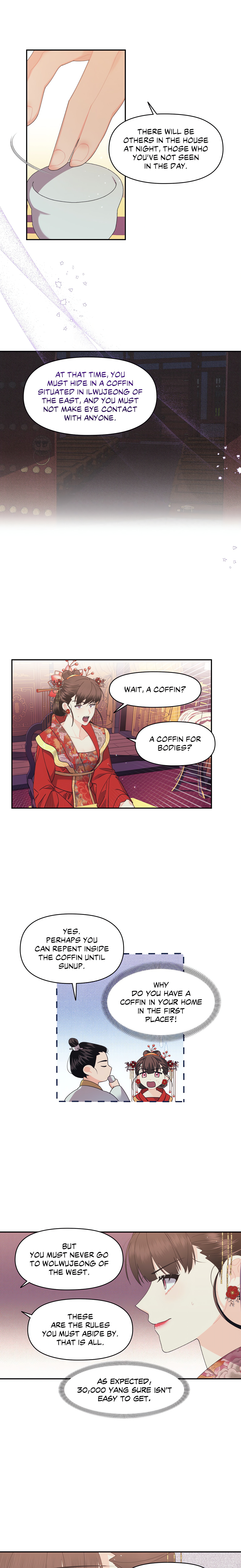 A Foxy Affair chapter 2 page 6