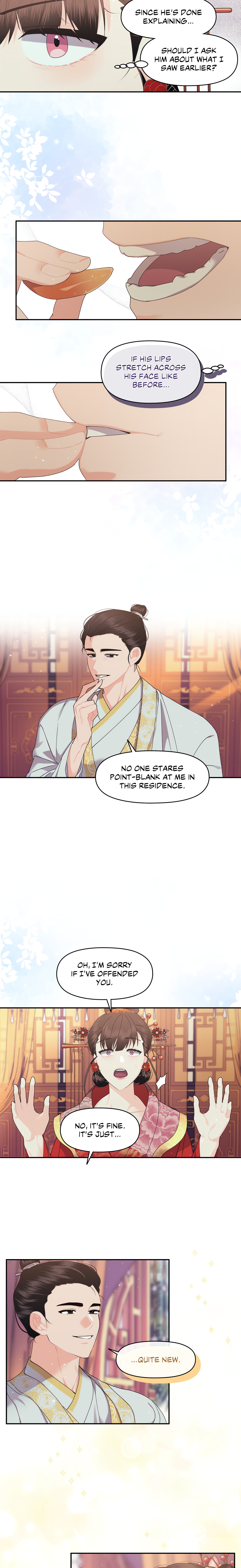 A Foxy Affair chapter 2 page 7