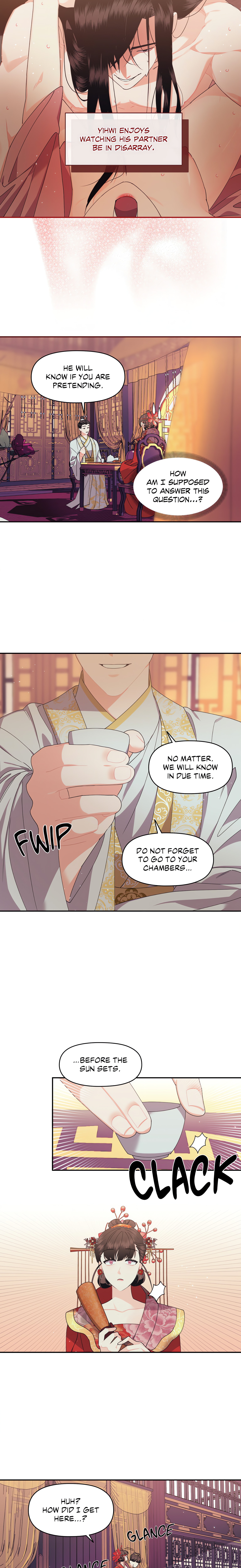A Foxy Affair chapter 2 page 9