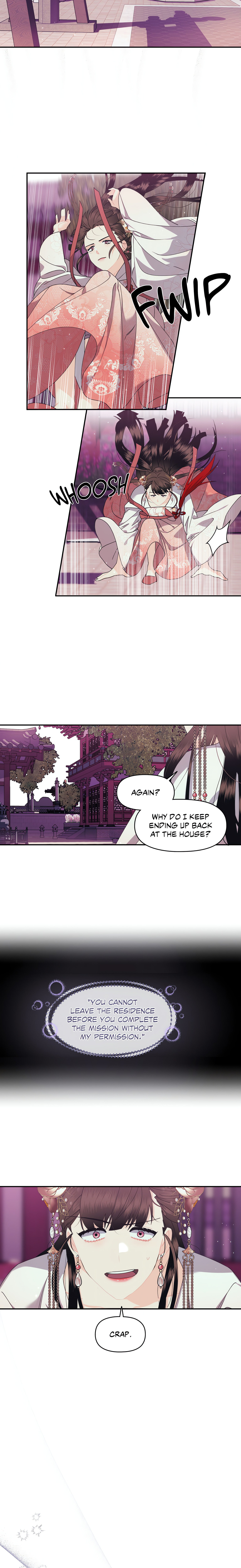 A Foxy Affair chapter 2 page 12