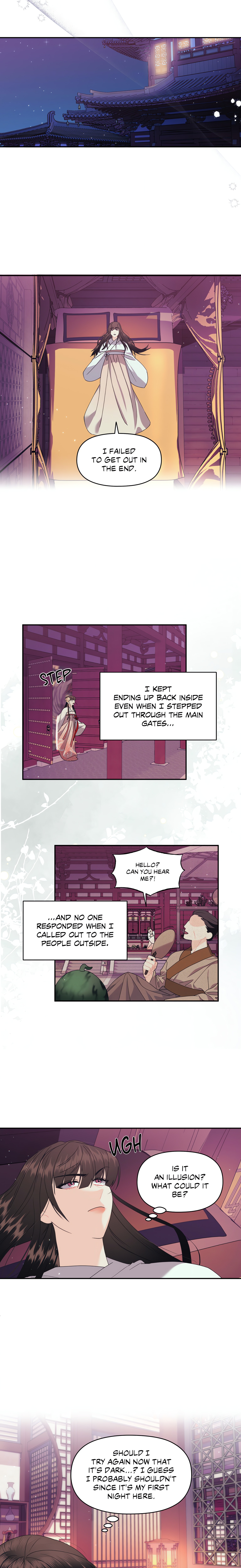 A Foxy Affair chapter 2 page 13