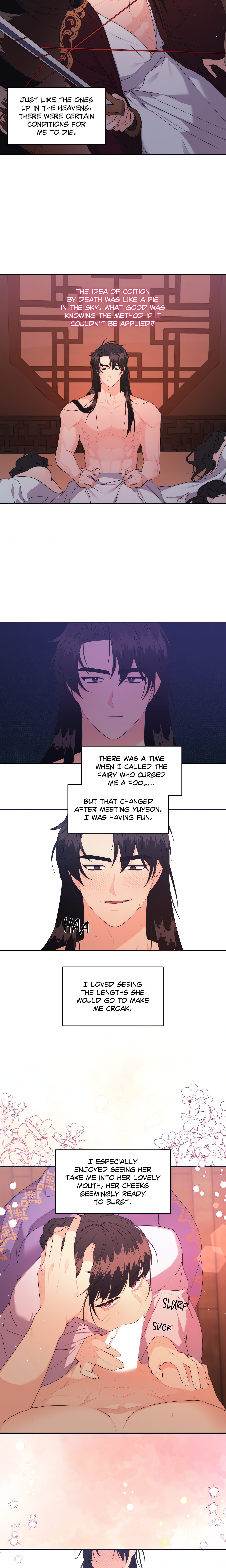 A Foxy Affair chapter 20 page 3