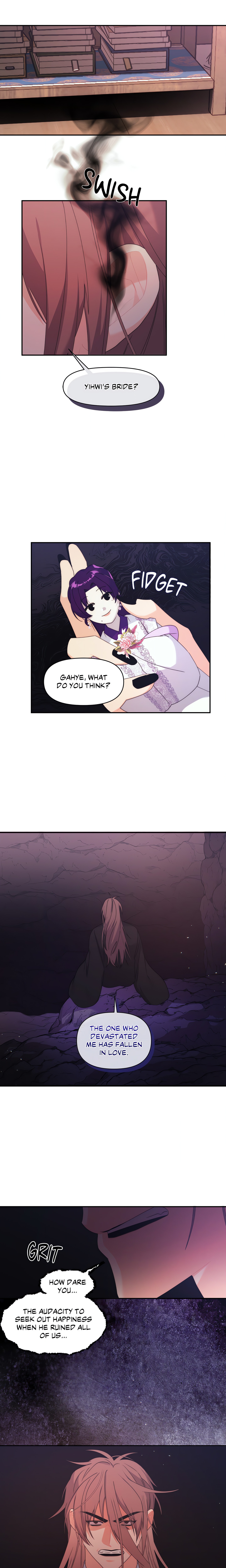 A Foxy Affair chapter 20 page 11