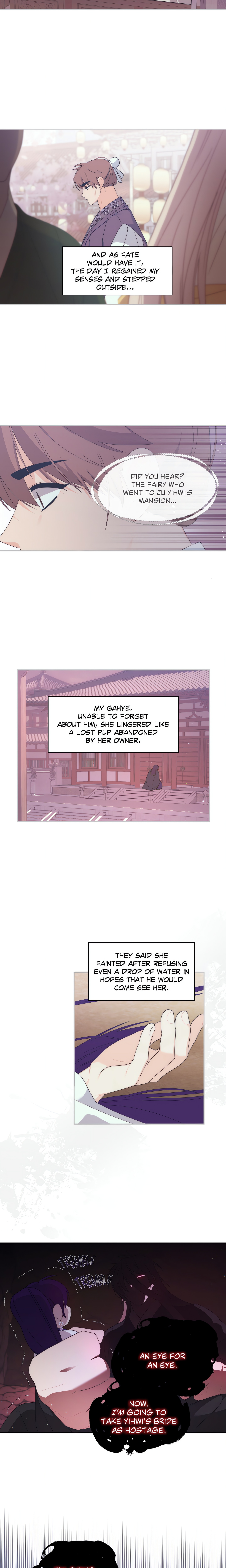 A Foxy Affair chapter 20 page 13