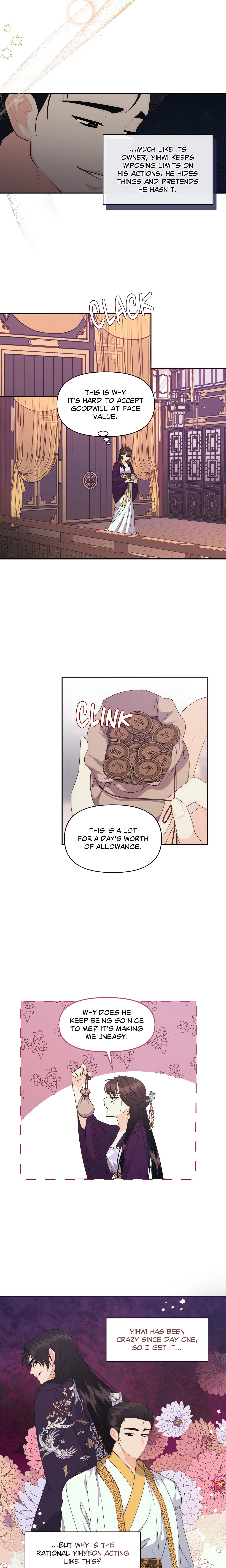 A Foxy Affair chapter 21 page 3