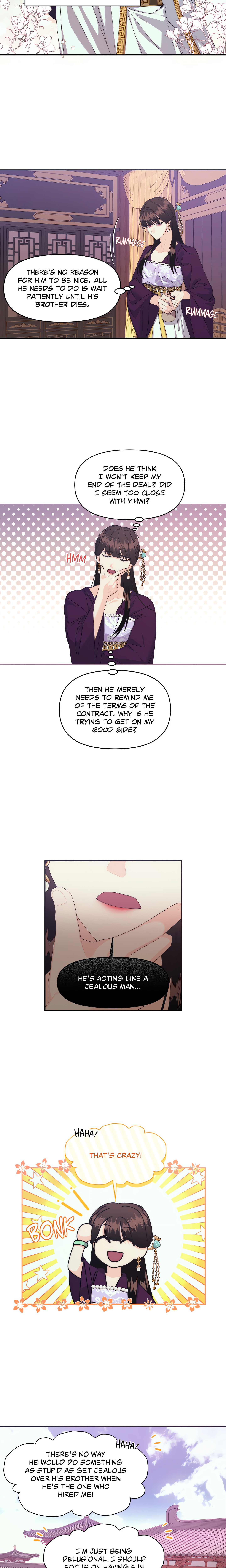 A Foxy Affair chapter 21 page 4