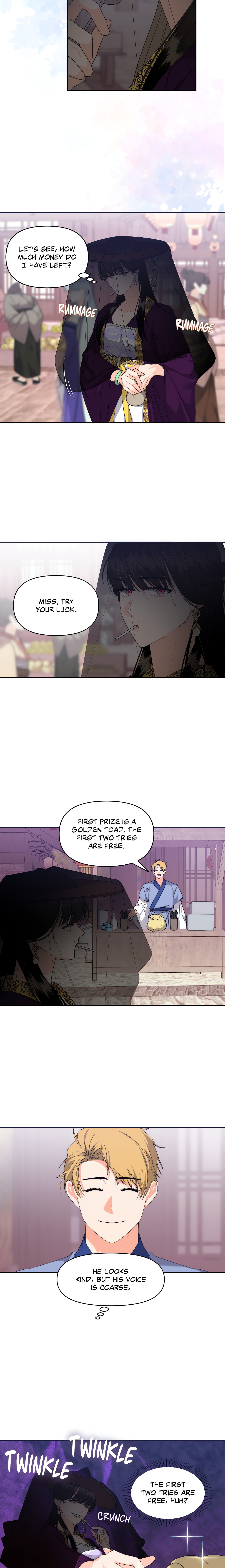 A Foxy Affair chapter 21 page 7