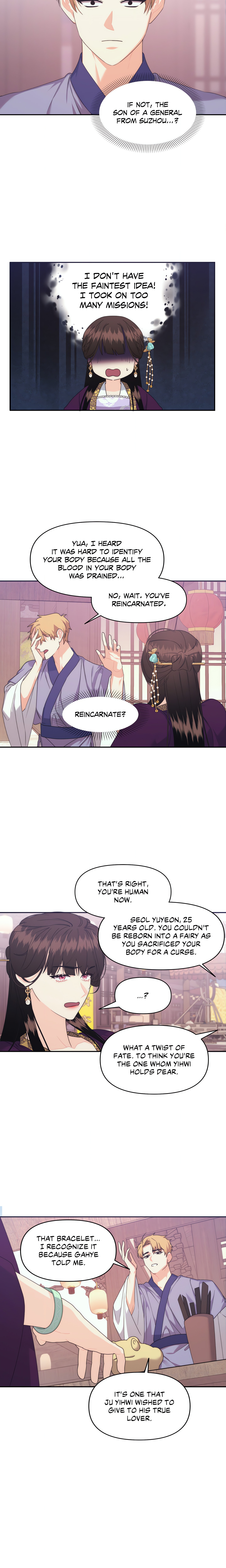 A Foxy Affair chapter 21 page 11