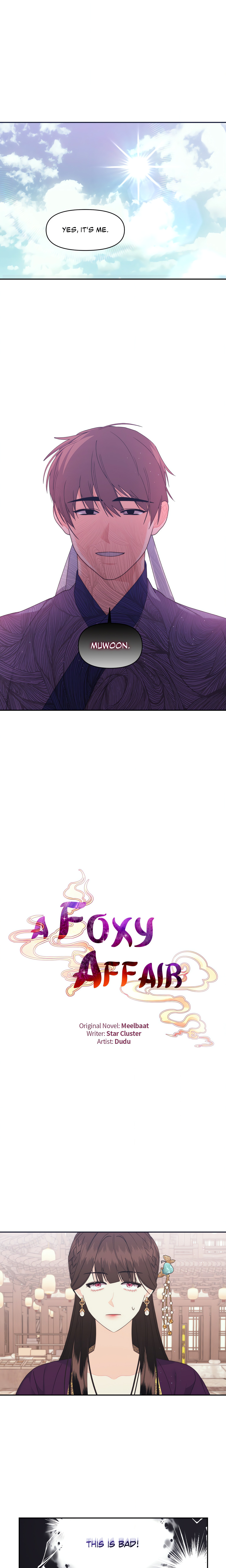 A Foxy Affair chapter 22 page 1