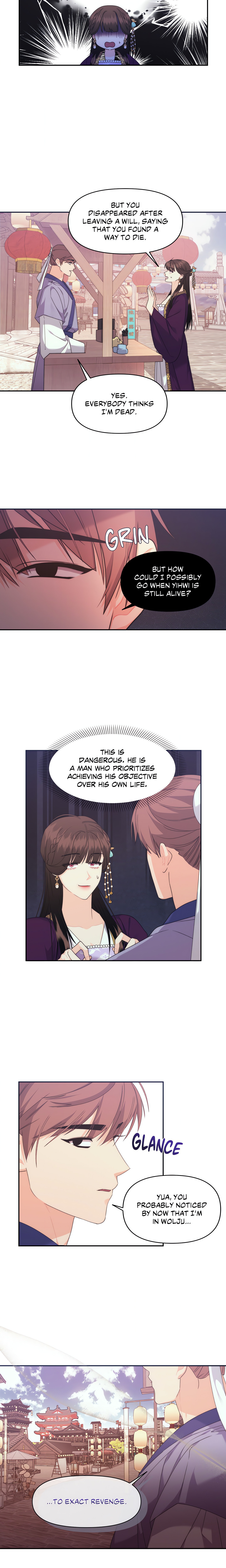 A Foxy Affair chapter 22 page 2