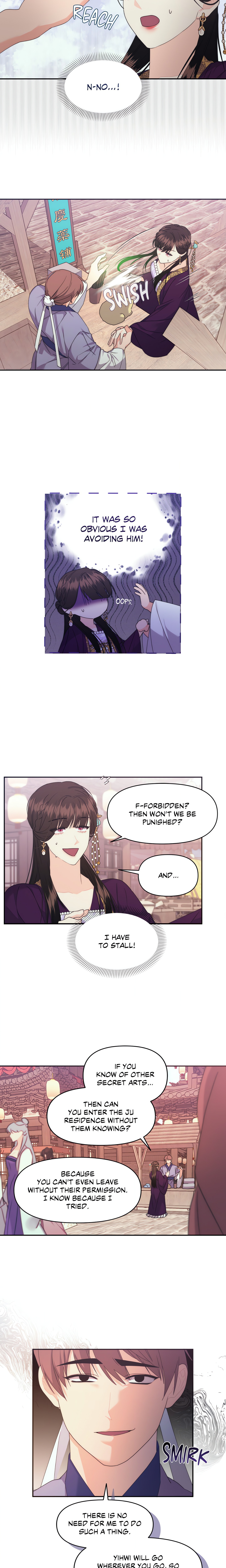 A Foxy Affair chapter 22 page 5