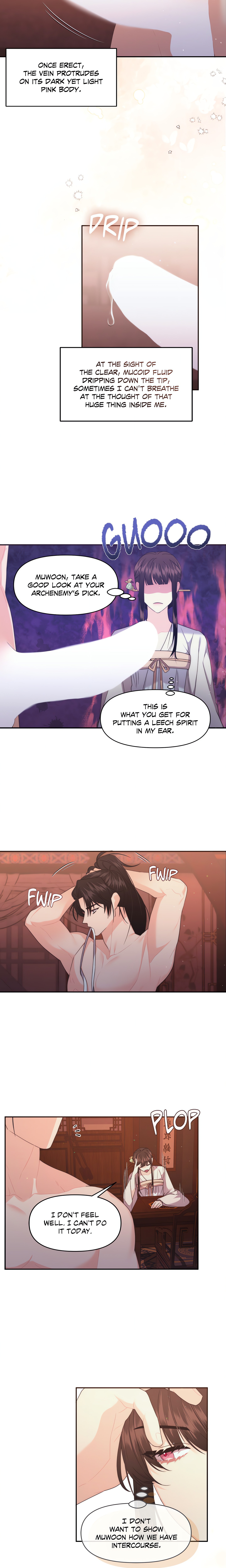 A Foxy Affair chapter 22 page 13