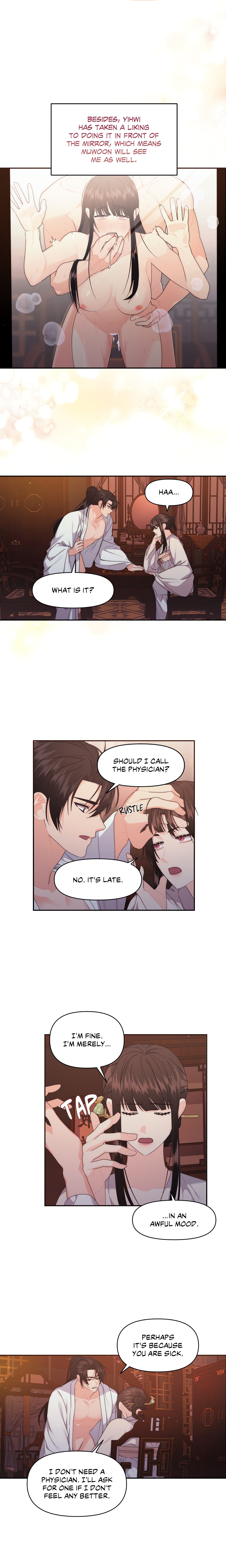 A Foxy Affair chapter 22 page 14