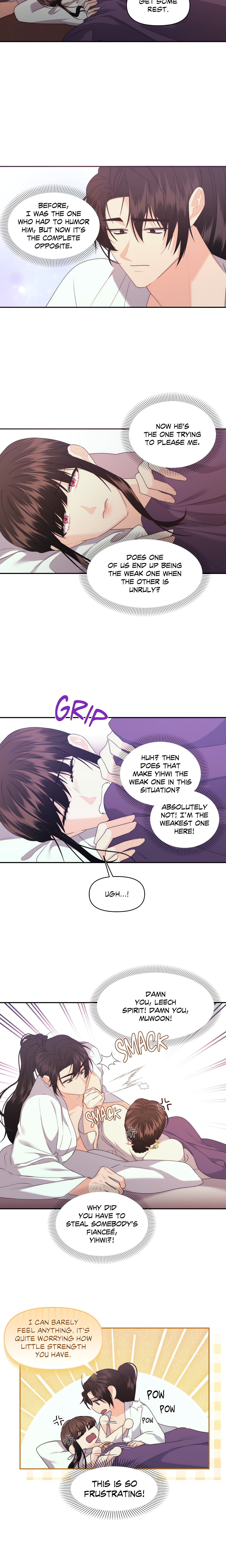 A Foxy Affair chapter 23 page 3
