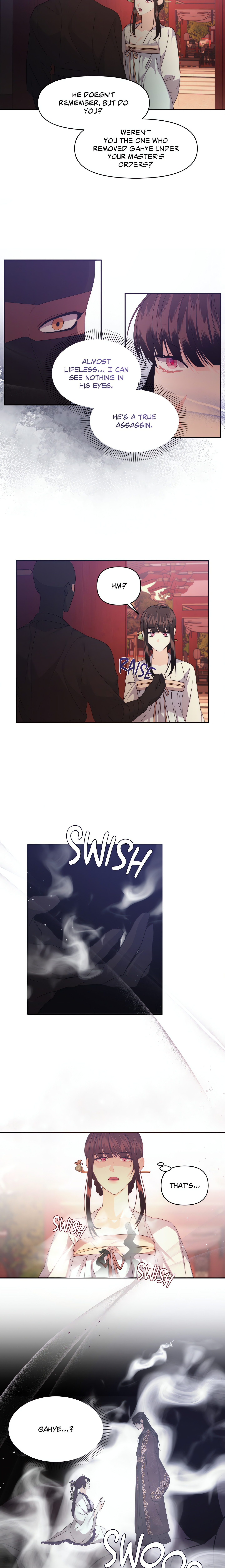 A Foxy Affair chapter 23 page 7