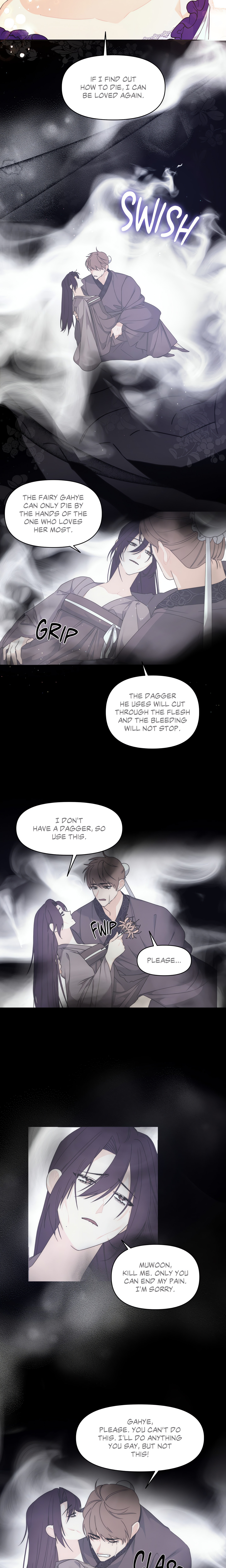 A Foxy Affair chapter 23 page 10