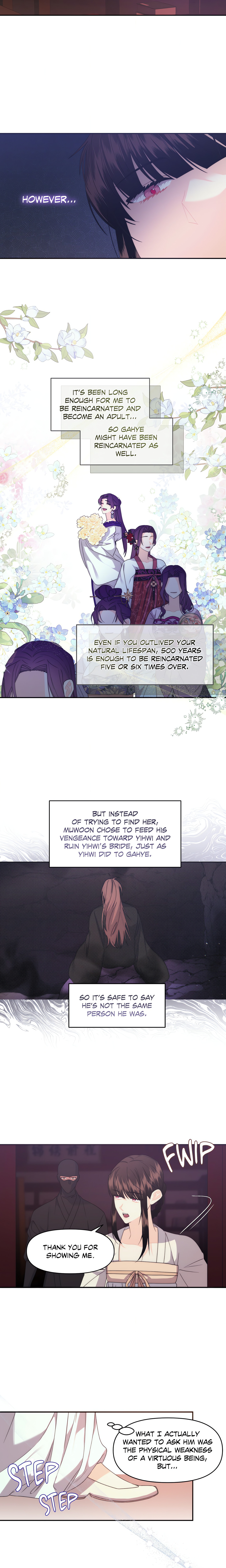A Foxy Affair chapter 23 page 12