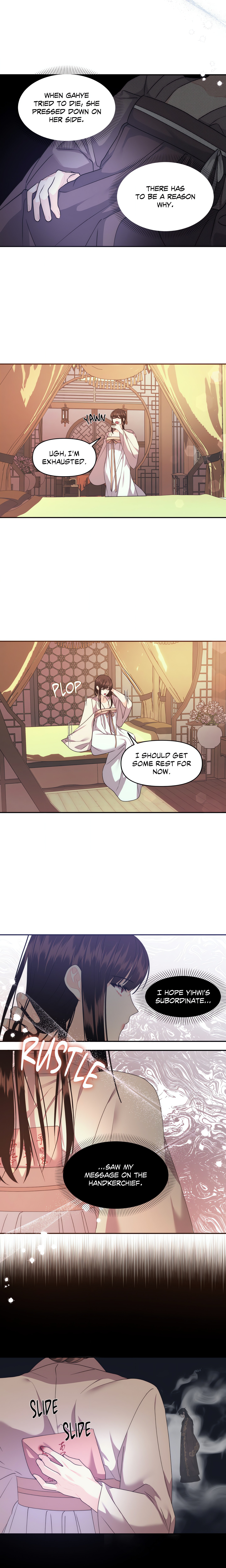 A Foxy Affair chapter 23 page 13