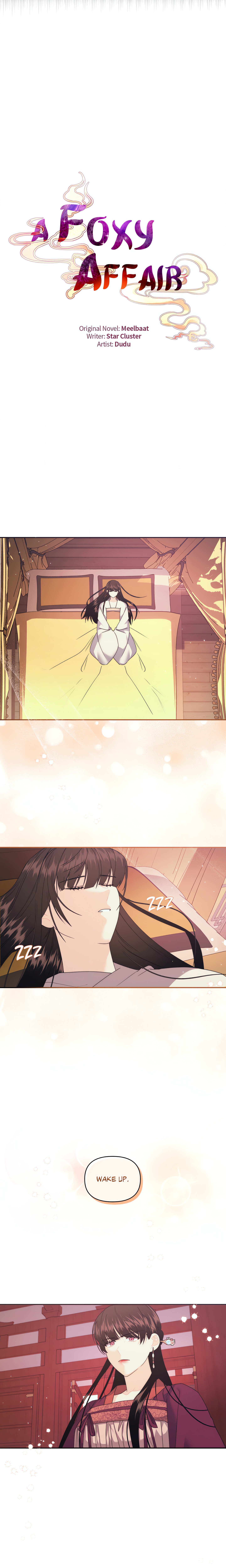 A Foxy Affair chapter 24 page 4
