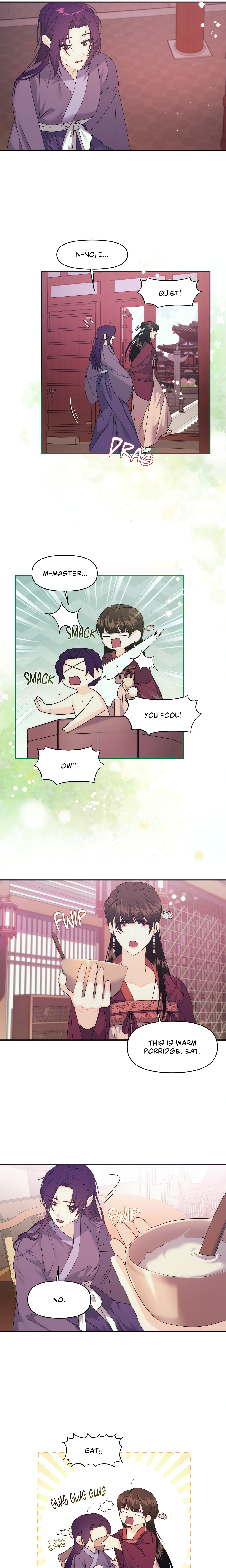 A Foxy Affair chapter 24 page 5