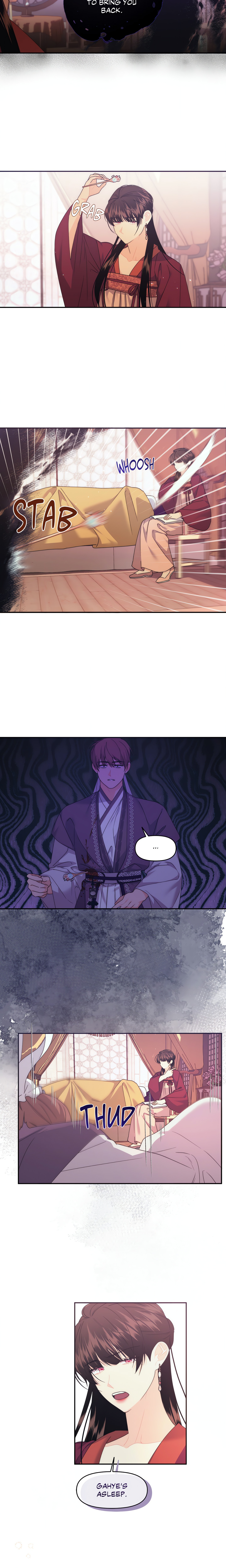 A Foxy Affair chapter 24 page 7