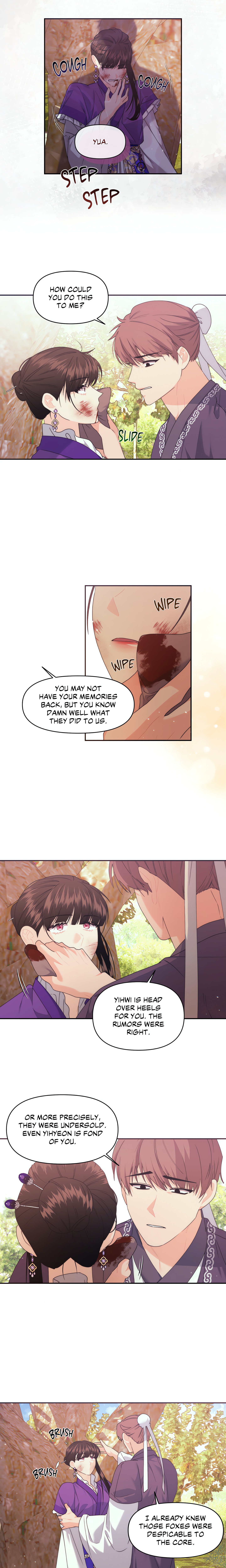 A Foxy Affair chapter 24 page 11