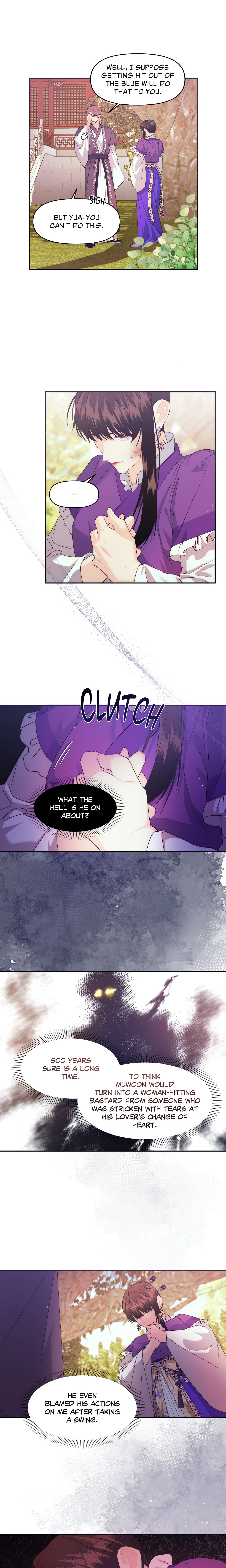 A Foxy Affair chapter 24 page 13
