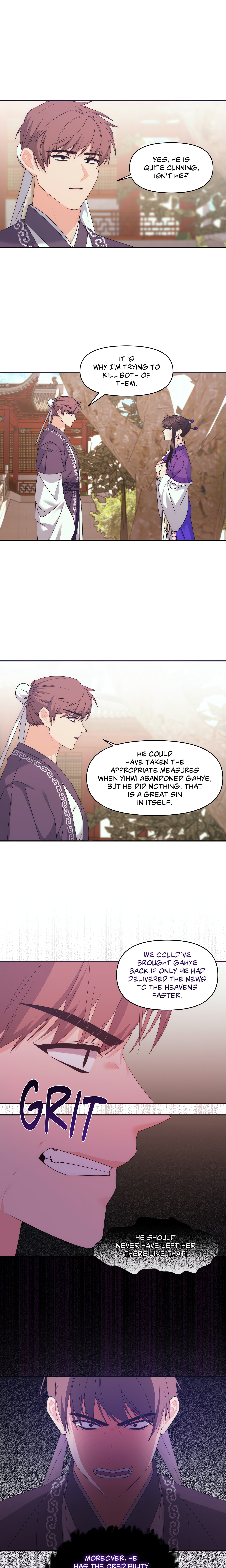 A Foxy Affair chapter 25 page 2