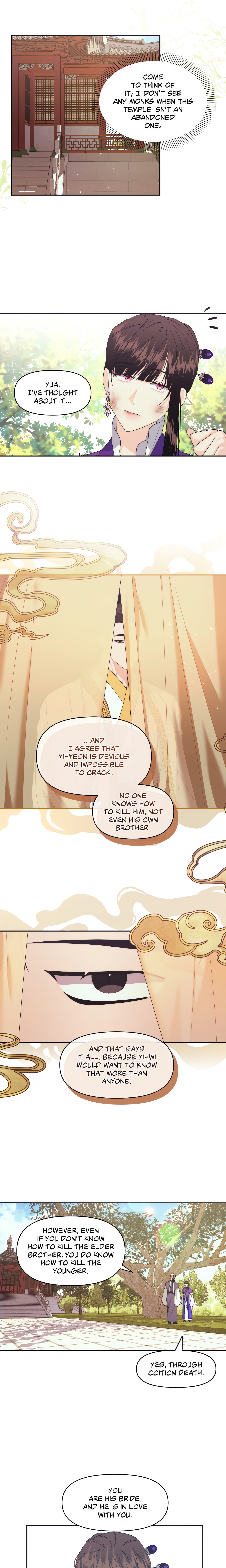 A Foxy Affair chapter 25 page 4